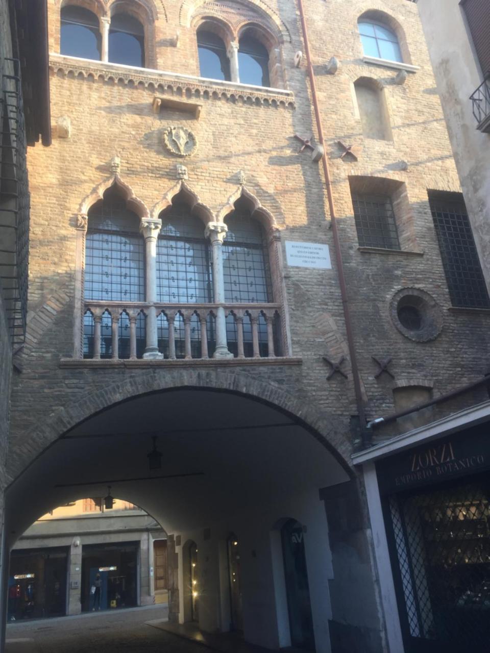 Casa Roma Rooms 파도바 외부 사진
