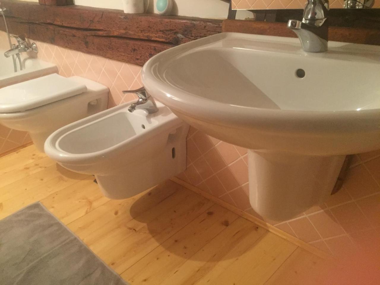 Casa Roma Rooms 파도바 외부 사진