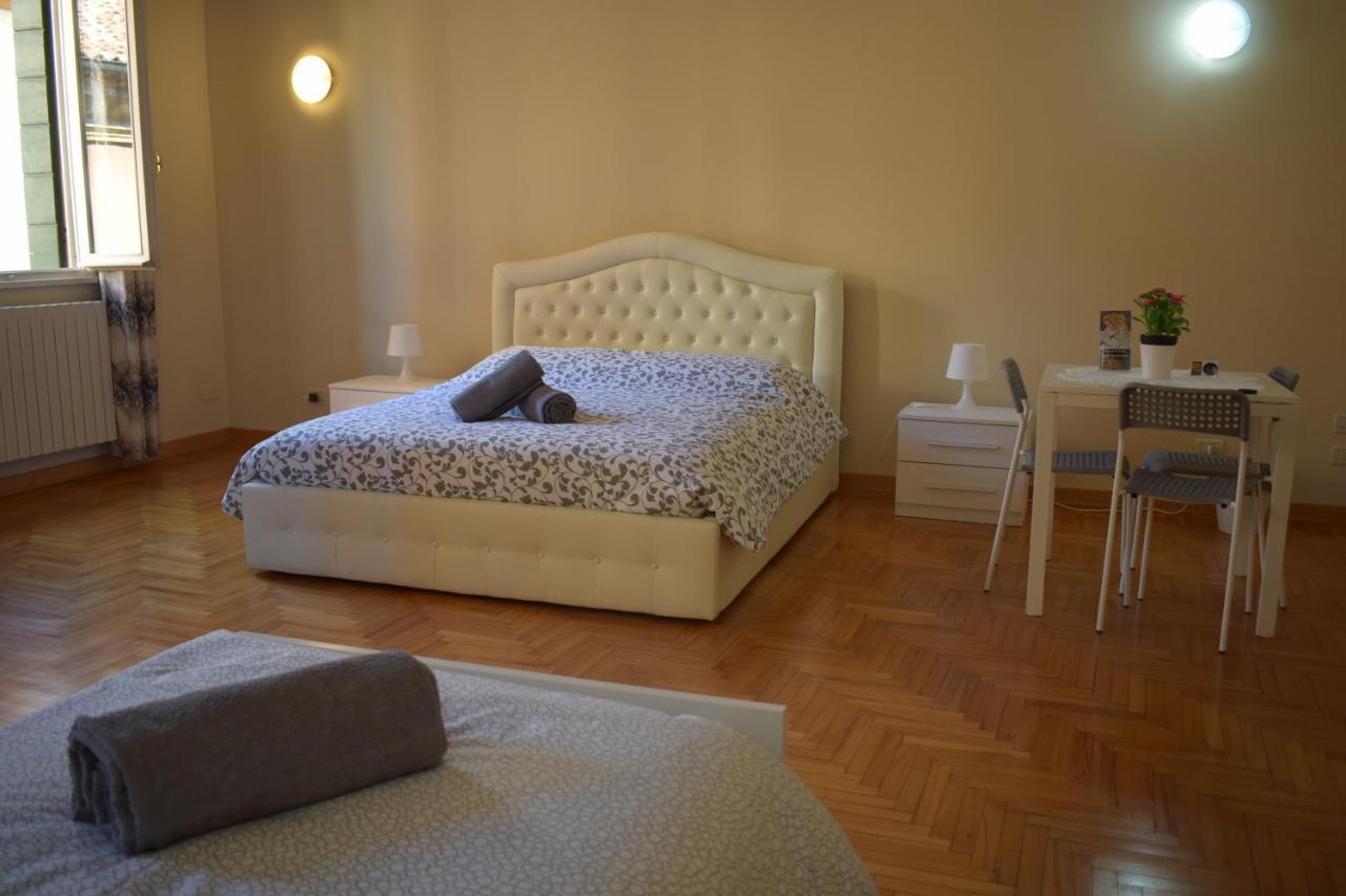Casa Roma Rooms 파도바 외부 사진