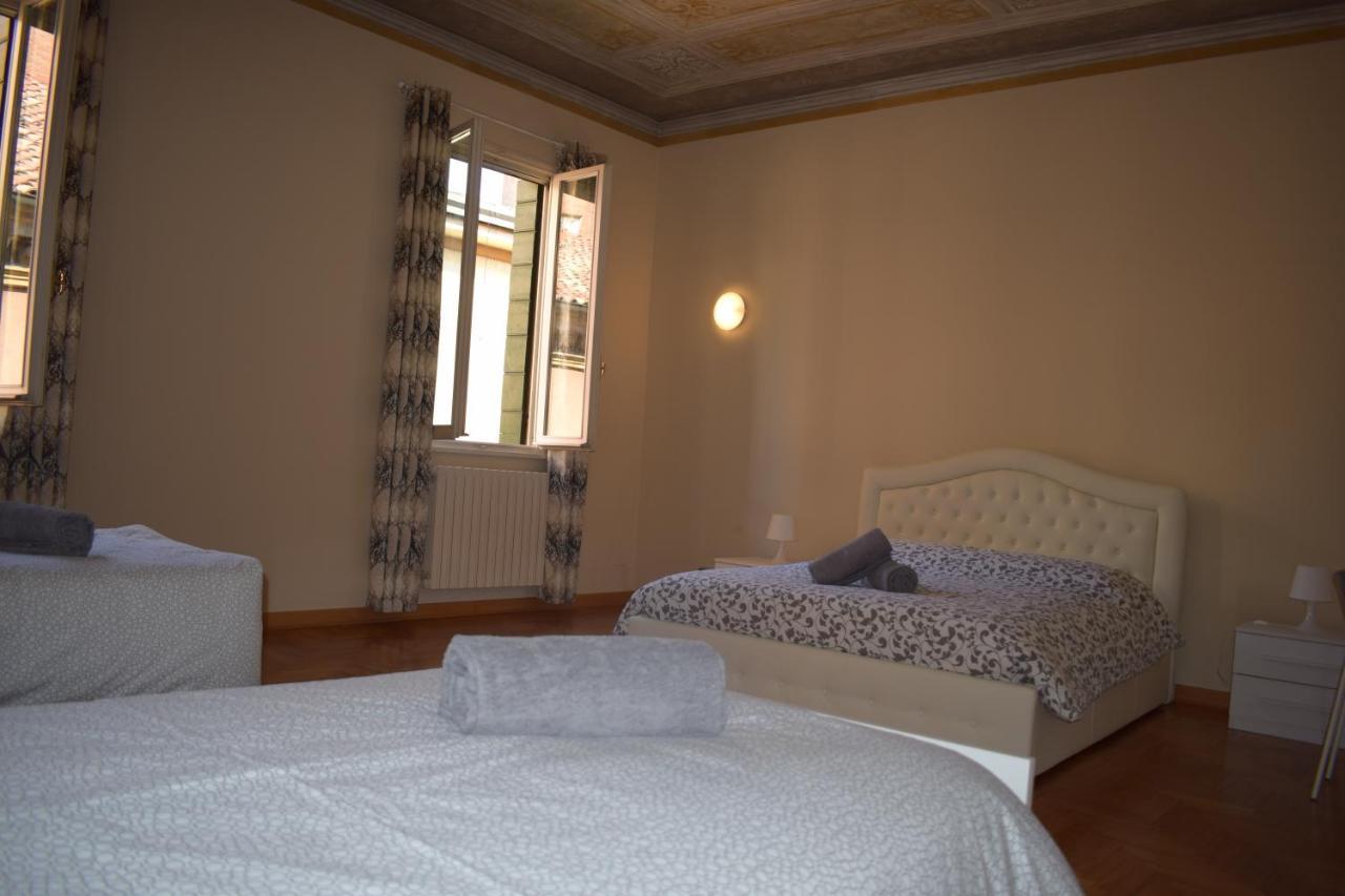 Casa Roma Rooms 파도바 외부 사진