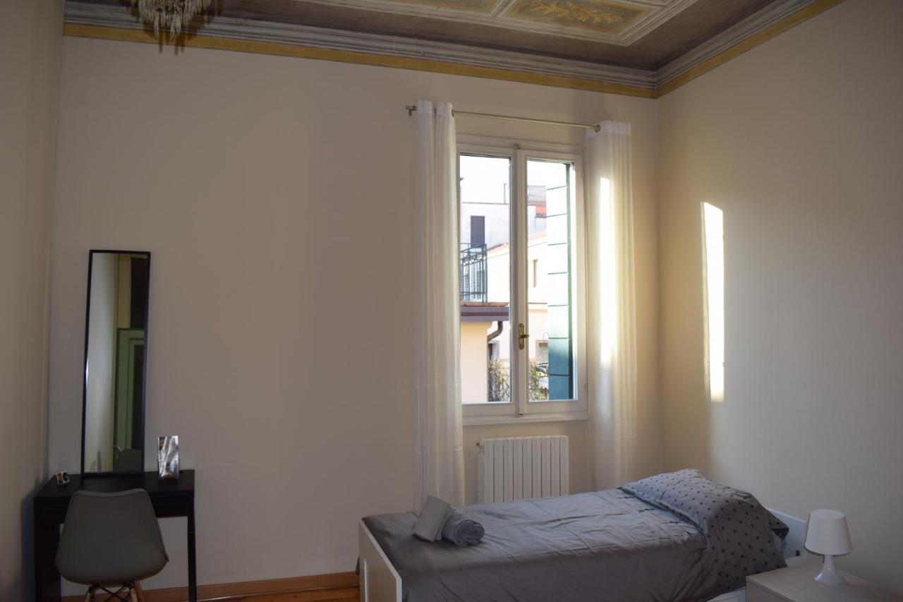Casa Roma Rooms 파도바 외부 사진