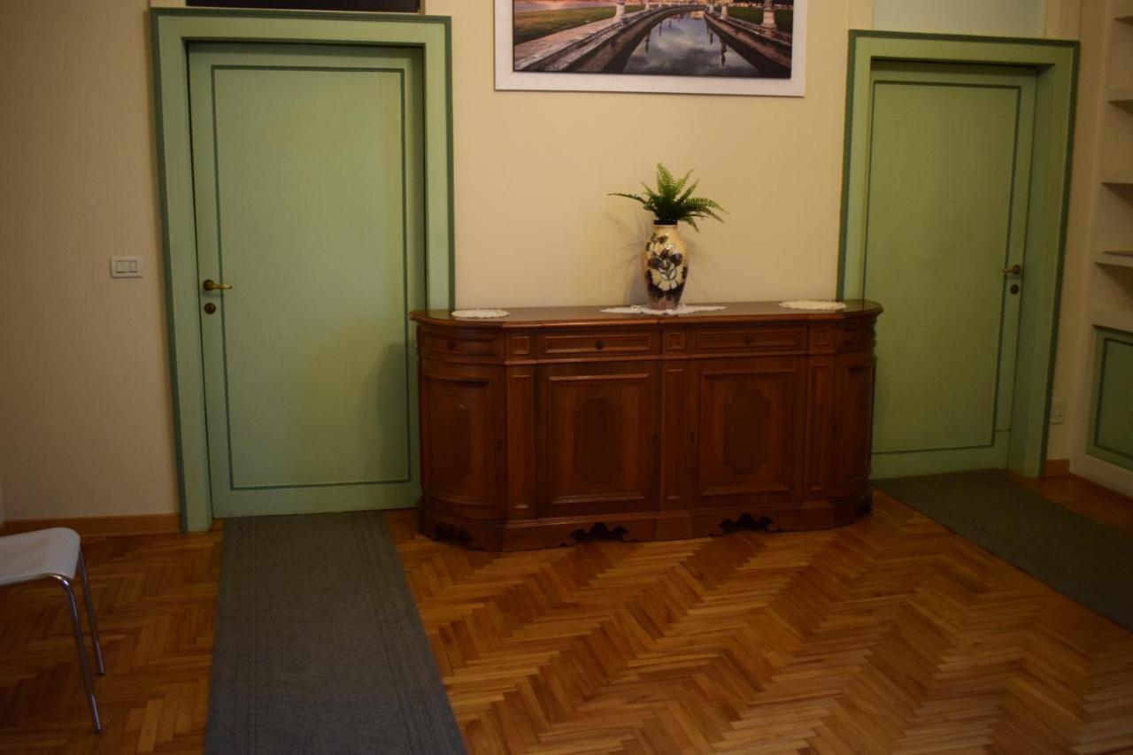 Casa Roma Rooms 파도바 외부 사진