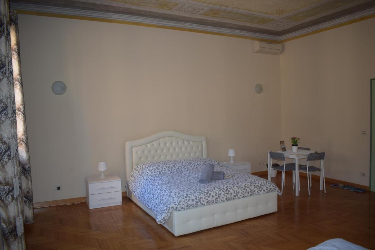 Casa Roma Rooms 파도바 외부 사진