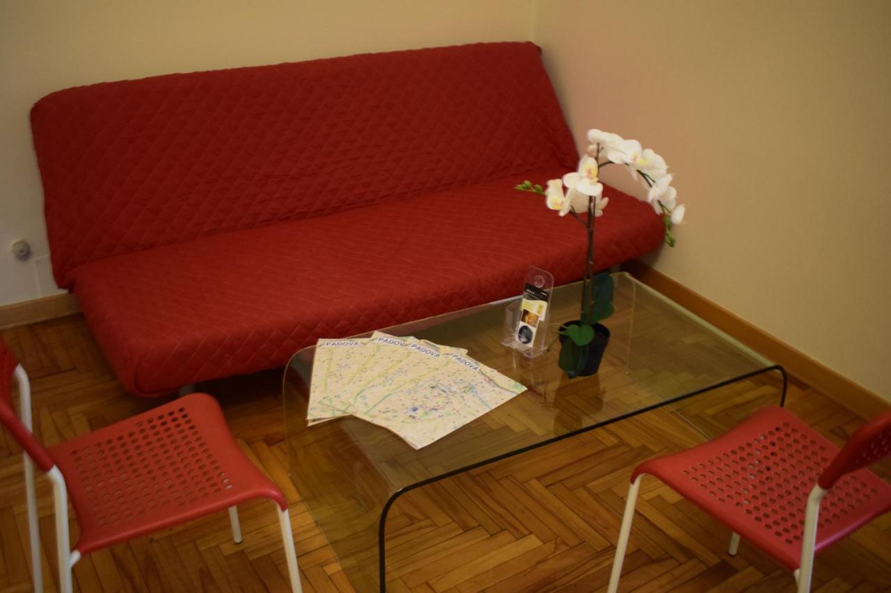 Casa Roma Rooms 파도바 외부 사진
